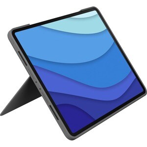 Logitech Combo Touch Keyboard/Cover Case for 27.9 cm (11") Apple iPad Pro, iPad Pro (2nd Generation), iPad Pro (3rd Genera