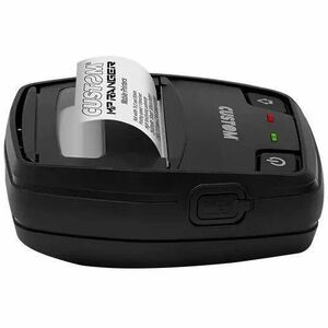 Custom MP RANGER Mobile Direct Thermal Printer - Monochrome - Receipt Print - USB - Serial - Bluetooth 4.2 - IEEE 802.11b/