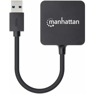 Manhattan Hub USB 3.0 de SuperVelocidad - Manhattan SuperSpeed USB 3. Hub