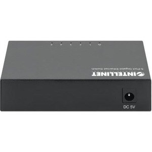 Switch de Escritorio Gigabit Ethernet de 5 puertos - Intellinet