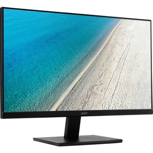 Acer V277 27" Full HD LED LCD Monitor - 16:9 - Black - 27" Class - In-plane Switching (IPS) Technology - 1920 x 1080 - 16.