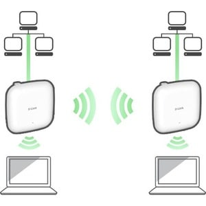 AX1800 Wi-Fi 6 Dual-Band PoE Access Point