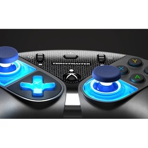 Guillemot eSwap X LED Blue Crystal Pack - Xbox Series S, Xbox Series X, PC, Xbox One