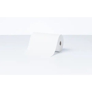 Papier reçu Brother Impression thermique directe - Blanc - 101,60 mm x 32,20 m