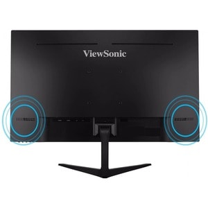 Moniteur de jeu LCD ViewSonic VX2719-PC-MHD 27" Class Full HD Écran incurvé - 16:9 - Noir - 68,6 cm (27") Viewable - Verti