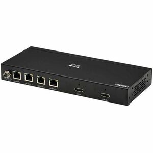 Eaton Tripp Lite Series 4-Port HDMI over Cat6 Splitter - 4K 60 Hz, HDR, 4:4:4, PoC, HDCP 2.2, 230 ft. (70.1 m), TAA - 3840