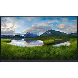 Dell P2422H 24" Class Full HD LCD Monitor - 16:9 - 23.8" Viewable - In-plane Switching (IPS) Technology - WLED Backlight -