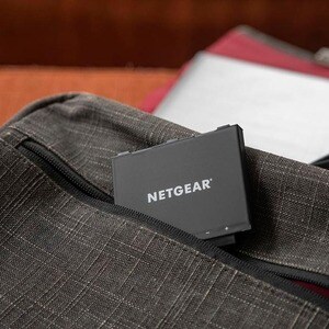 Netgear W-20 Battery - Lithium Ion (Li-Ion) - 1 - For Router - Battery Rechargeable - 3.85 V DC - 5040 mAh - 19.40 Wh Shel