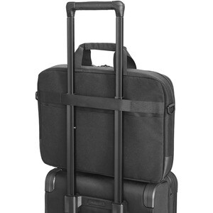 Maletín ecológico V7 Professional CCP16-ECO-BLK (briefcase) para portátil de 39,6 cm (15,6) a 40,6 cm (16) - Negro - Parte