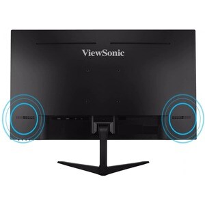 ViewSonic VX2719-PC-MHD 27" Class Full HD Curved Screen Gaming LCD Monitor - 16:9 - Black - 68.6 cm (27") Viewable - Verti
