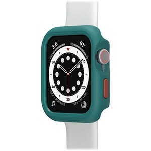 LifeProof Case for Apple Apple Watch - Down Under (Green/Orange) - Damage Resistant, Drop Proof, Drop Resistant, Scuff Res