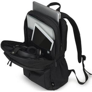 Sacoche de transport Dicota Eco SCALE - Sac à dos Style pour 33 cm (13") à 39,6 cm (15,6") Ordinateur Portable, Tablette -