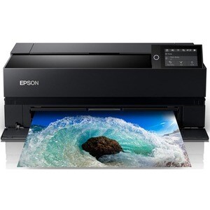 Impresora de tinta Inalámbrico De Escritorio Epson SureColor P900 - Color - 5760 x 1440 dpi - Ethernet - LAN inalámbrica -