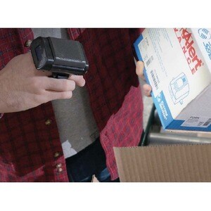 Honeywell 8680i Wearable Mini Mobile Computer - Wireless Connectivity - 1D, 2D - Imager - Omni-directional - IP54 - Packin