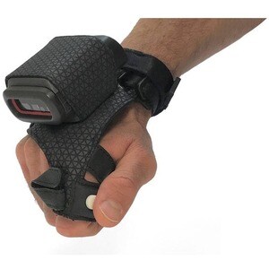 Honeywell 8680i Wearable Mini Mobile Computer - Wireless Connectivity - 1D, 2D - Imager - Omni-directional - IP54 - Sortin