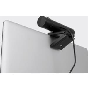 Aluratek AWCS06F Webcam - 30 fps - USB 2.0 Type A - 1920 x 1080 Video - CMOS Sensor - Fixed Focus - 95° Angle - Microphone