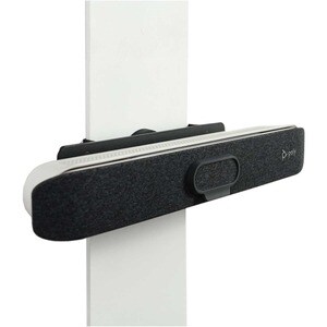 Adaptateur pour montage Erard Pro pour Bar de son - Noir - Acier