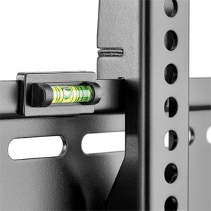 HAGOR Deckenhalterung für TV, Display - Schwarz - Höhenverstellbar - 2 Unterstützte(r) Display(s)Bildschirmgröße: 81,3 cm 