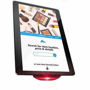 Terminal de POS Elo I-Series 4 - RK3399 - 4 Go - 32 Go - 39,6 cm (15,6") LED Écran tactile - Réseau sans-fil Gigabit Ether
