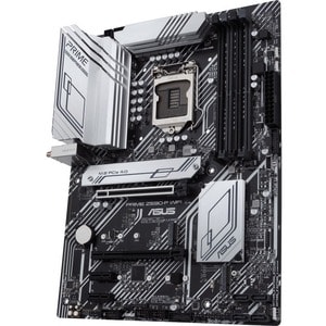 Asus Prime Z590-P WIFI Desktop Motherboard - Intel Z590 Chipset - Socket LGA-1200 - Intel Optane Memory Ready - ATX - Pent
