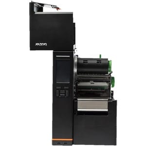 Brother TJ-4522TN Industrial, Desktop Direct Thermal/Thermal Transfer Printer - Monochrome - Label Print - Fast Ethernet -