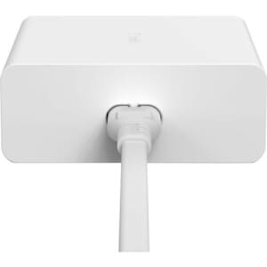 Belkin USB-C Wall Charger - 108W MacBook Laptop Tablet Chromebook Charger - Power Adapter - 108 W - White