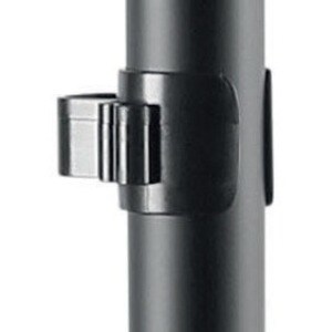 HAGOR Tischhalterung für Monitor - Schwarz - Höhenverstellbar - 3 Unterstützte(r) Display(s)Bildschirmgröße: 38,1 cm bis 6
