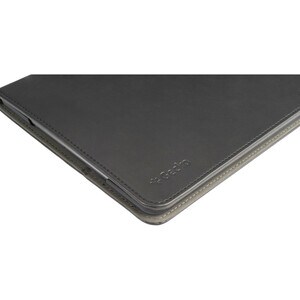 Gecko Covers Easy-Click Carrying Case (Folio) for 25.9 cm (10.2") Apple iPad (7th Generation) Tablet - Black - Damage Resi