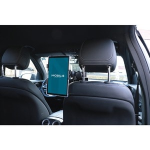 MOBILIS Universal Vehicle Mount for Tablet, Smartphone - Black