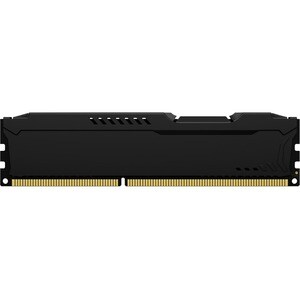 Kingston FURY Beast RAM Module - 8 GB (2 x 4GB) - DDR3-1600/PC3-12800 DDR3 SDRAM - 1600 MHz - CL10 - 1.50 V - Unbuffered -