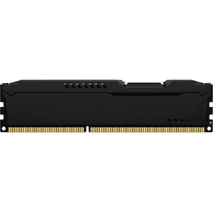 Kingston FURY Beast RAM Module - 16 GB (2 x 8GB) - DDR3-1600/PC3-12800 DDR3 SDRAM - 1600 MHz - CL10 - 1.50 V - Unbuffered 