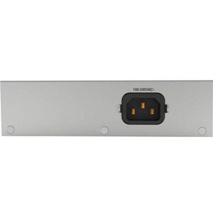 Allied Telesis PoE+ to Fiber Switching Media Converter - Network (RJ-45) - 1x PoE+ (RJ-45) Ports - 1 x SC Ports - Multi-mo