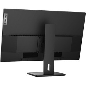 Moniteur LCD Lenovo ThinkVision E27q-20 27" Class WQHD - 16:9 - Noir corbeau - 68,6 cm (27") Viewable - Technologie IPS - 