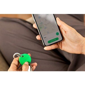 Chipolo ONE Green 2-Pack Bundle - Bluetooth