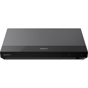 Sony UBP-X700 1 Disc(s) Blu-ray Disc Player - 2160p - Black - Dolby Atmos, Dolby TrueHD, DTS:X, DTS - BD-RE, DVD+RW, DVD-R