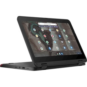 EDU-500E G3 11.6IN HD YOGA TOUCH+PEN N5100 4G RAM 32SSD CHROME 1YR DEPOT