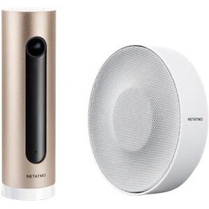 Siren Netatmo - Con cavo/wireless - 110 dB - Udibile