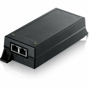 ZYXEL PoE12-60W PoE++ Injector - 120 V AC, 230 V AC Input - 1 x 2.5 Gigabit Ethernet Input Port(s) - 1 x 2.5 Gigabit PoE++