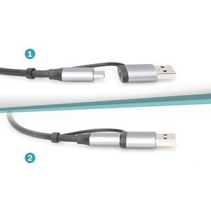 2.5G USB TYPE-C LAN ADAPTER