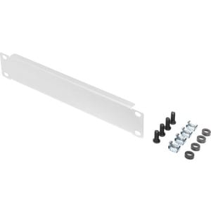 Digitus DN-10-BPN-01 Blind-Panel - Stahl - Hellgrau - 1U Rack Height - 1 - 10 mm Höhe x 255 mm Breite x 45 mm Tiefe