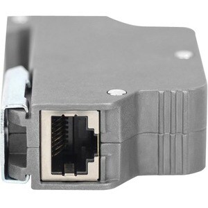 Digitus Überspannungsschutz - 1 x RJ-45 - Netzwerk, PoE