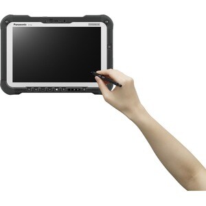 Panasonic TOUGHBOOK G2 FZ-G2ABFBXVM 10.1" Touchscreen Rugged Detachable 2 in 1 Notebook - WUXGA - 1920 x 1200 - Intel Core