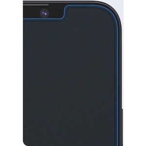 Spigen GLAS.tR EZ Fit 9H Tempered Glass Privacy Screen Protector - Clear - 2 - For LCD iPhone 13, iPhone 13 Pro