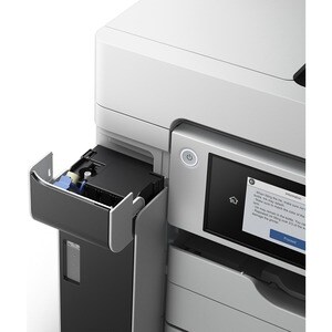 Epson M15180 Wireless EcoTank Inkjet Multifunction Printer - Monochrome - Copier/Printer/Scanner - 25 ppm Mono Print - 480