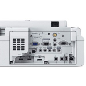 PROJETOR EPSON 725WI POWERLITE BRIGHTLINK LASER 3LCD 4000 LUMENS