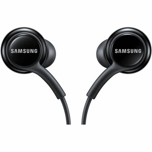Samsung EO-IA500 Earset - Stereo - Mini-phone (3.5mm) - Wired - 32 Ohm - 20 Hz to 20 kHz - Earbud - Binaural - In-ear - 3.