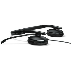 EPOS | SENNHEISER ADAPT 160T ANC USB Headset - Stereo - USB Type C, Mini-phone (3.5mm) - Wired - 20 Hz - 20 kHz - On-ear -