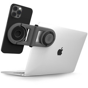 MAGARM - IPHONE MOUNT WITH MAGSAFE COMPATIBILITY - GREY