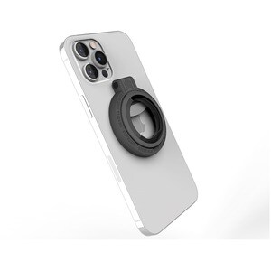 MAGLOOP - IPHONE FINGER LOOP AND BOTTLE OPENER - GREY