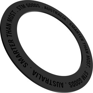 STM Goods MagAdapter Magnetic Ring - Black